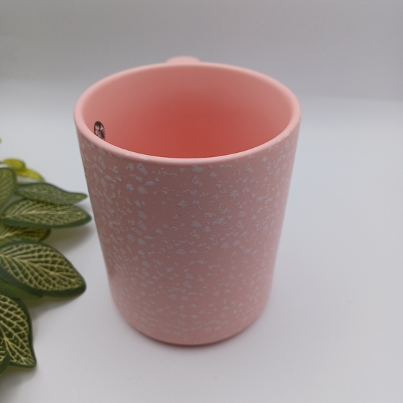 Starbucks Pink Speckled Mug - 2019 - Picture 7 of 8